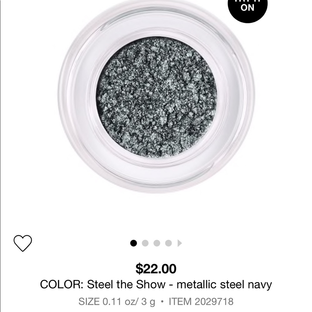 Brand New Tarte Eyeshadow Pot